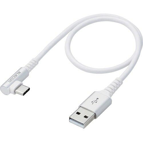 Type-C/USB-CP[u/X}zp/USB(A-C)/Fؕi/LRlN^/RہERECX/0.3m/zCg(MPA-ACL03NWH)