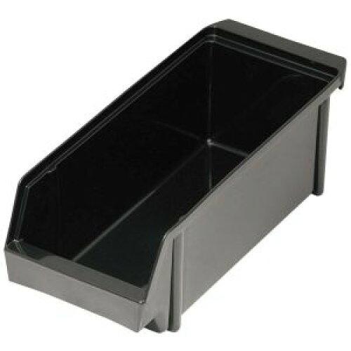 EBM オーガナイザーボックス ブラック  942520 1個 アズワン