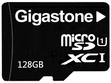 MicroSD@128GB@UHS-I  GJMX/128U 1