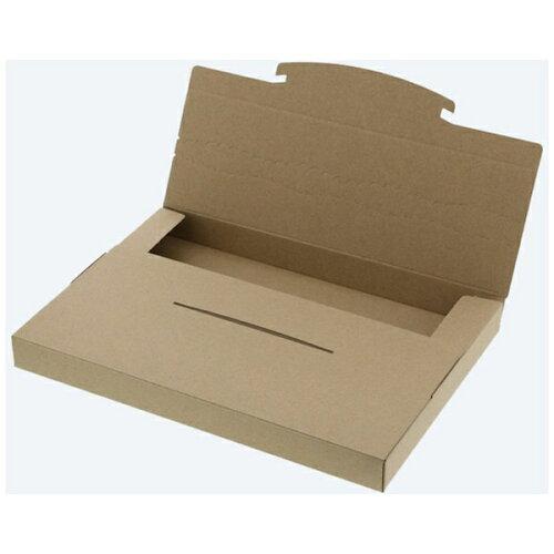 ダンボール　ラクポスBOX　305-30　10枚  002123037 1パック(10枚入)