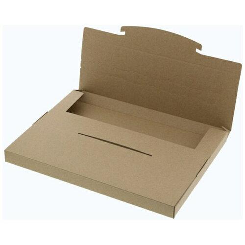 ダンボール　ラクポスBOX　312-25　10枚  002123038 1パック(10枚入)