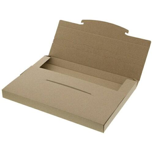 ダンボール　ラクポスBOX　330-30　10枚  002123041 1パック(10枚入)