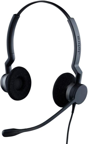  ヘッドセット（両耳・USB）　GN　BIZ2300　MS　USB　Duo  2399-823-109 1個