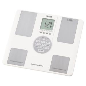 ECJOY!】 TANITA タニタ 体組成計 スマホ 日本製 ホワイト RD-912 WH