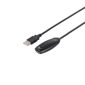 USB2.0s[^[P[u (A to A) 5m ubN (BSUAAR250BK)