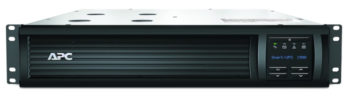 Smart-UPS 1500 RM 2U LCD 100V5Nۏؕtf (SMT1500RMJ2U5W)