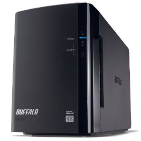 DriveStation HD-WL8TU3/R1J hCuXe[V ~[O@\ USB3.0 Otn[hfBXN 2hCu 8TB(HD-WL8TU3/R1J) BUFFALO obt@[