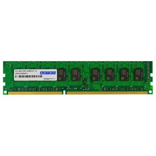 fXNgbvp[ [DDR3 PC3-12800(DDR3-1600) 8GB(4GBx2g)240Pin] ADS12800D-E4GW