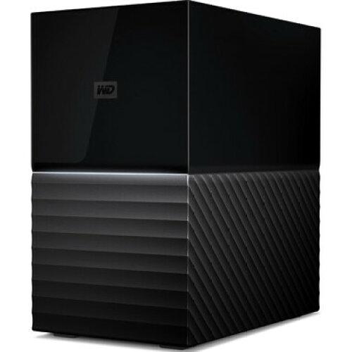 WDBFBE0160JBK-JEEX My Book Duo (2021EX) 16TB ubN(WDBFBE0160JBK-JEEX)
