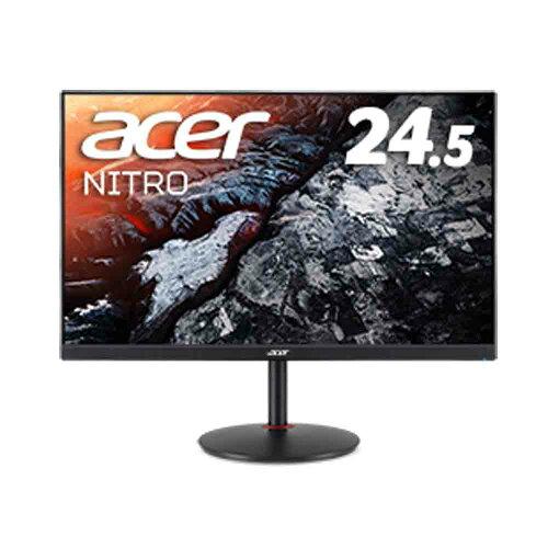 XV252QFbmiiprx 24.5^ 390Hz 0.5ms(GTG,Min.) tHD IPSplڃQ[~OfBXvC 1920~1080 Xs[J[ DisplayPort HDMI2.0~2