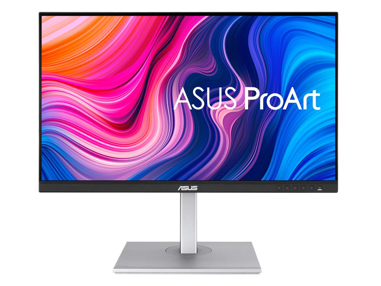 PA279CV-R 27.0型 ProArt プロフェッショナル液晶ディスプレイ IPS 4K 3840×1080～2160 スピーカー搭載 DisplayPort1.2 HDMI2.0×2 USB タイプC