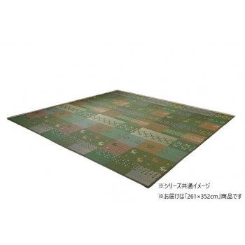 O Ԃ J[ybg O 6 Mbx(Mx) RۖhL L ]ˊ6 (261~352cm) O[