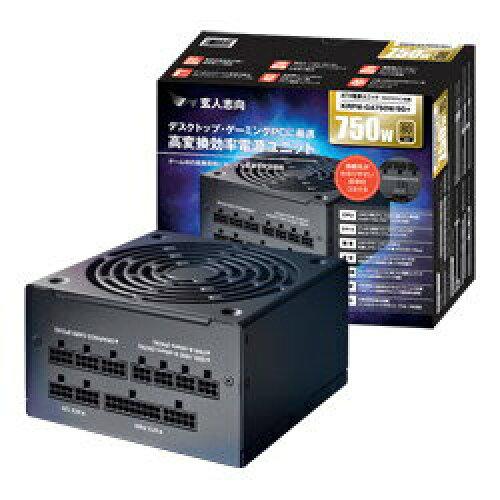 lu 80Plus GOLD 750W ATX d jbg tvOC Z~t@X KRPW-GA750W/90+