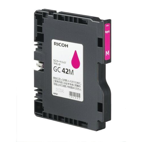 RICOH SGJ[gbW(MTCYJ[gbW) }[^ GC42M 1900y[W\(515924)