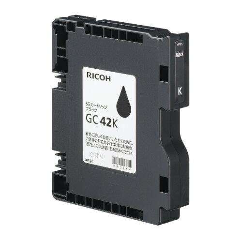 RICOH SGJ[gbW(MTCYJ[gbW) ubN GC42K 2000y[W\(515926)