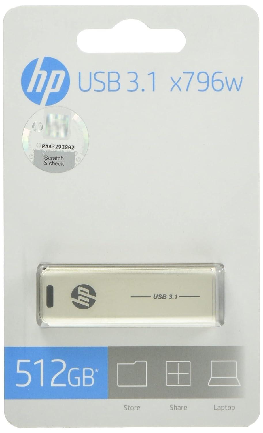 q[bgEpbJ[h(HP)uh USB3.1hCu vbV^Cv 512GB/HPFD796L-512(HPFD796L-512) PNY