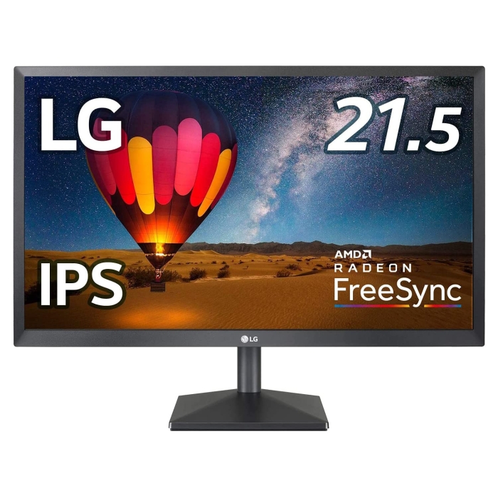 22MN430M-BAJP 21.5^ tHD IPS tfBXvC 1920~1080 D-sub HDMI~2 ubNn
