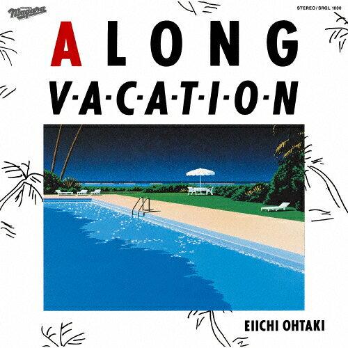 A LONG VACATION 40th Anniversary Edition r