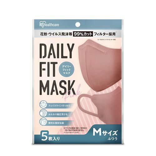 ACXI[} }XN J[ DAILY FIT MASK ӂTCY 5 RK-D5MP sN