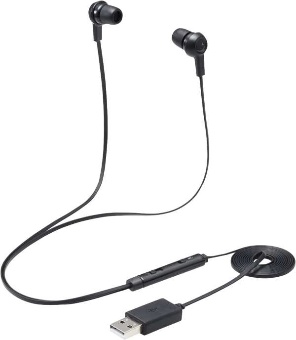 �C���i�[�C���[�^�w�b�h�Z�b�g/�J�i��/�~���[�g�X�C�b�`�t/�u���b�N(HS-EP17UBK)