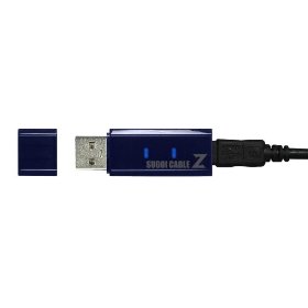 XSCP[u [bg USB]NP[u SUGOI CABLE Z (SGC-20ULKZ) VXeg[NX
