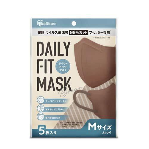 ACXI[} }XN J[ DAILY FIT MASK ӂTCY 5 RK-D5MBR uE