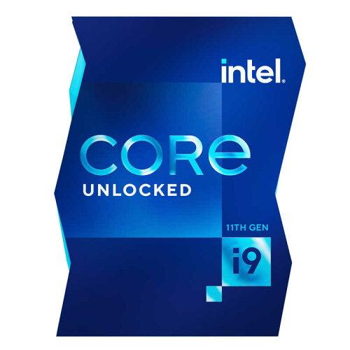 Core i9 11900K BOX INTEL Ce