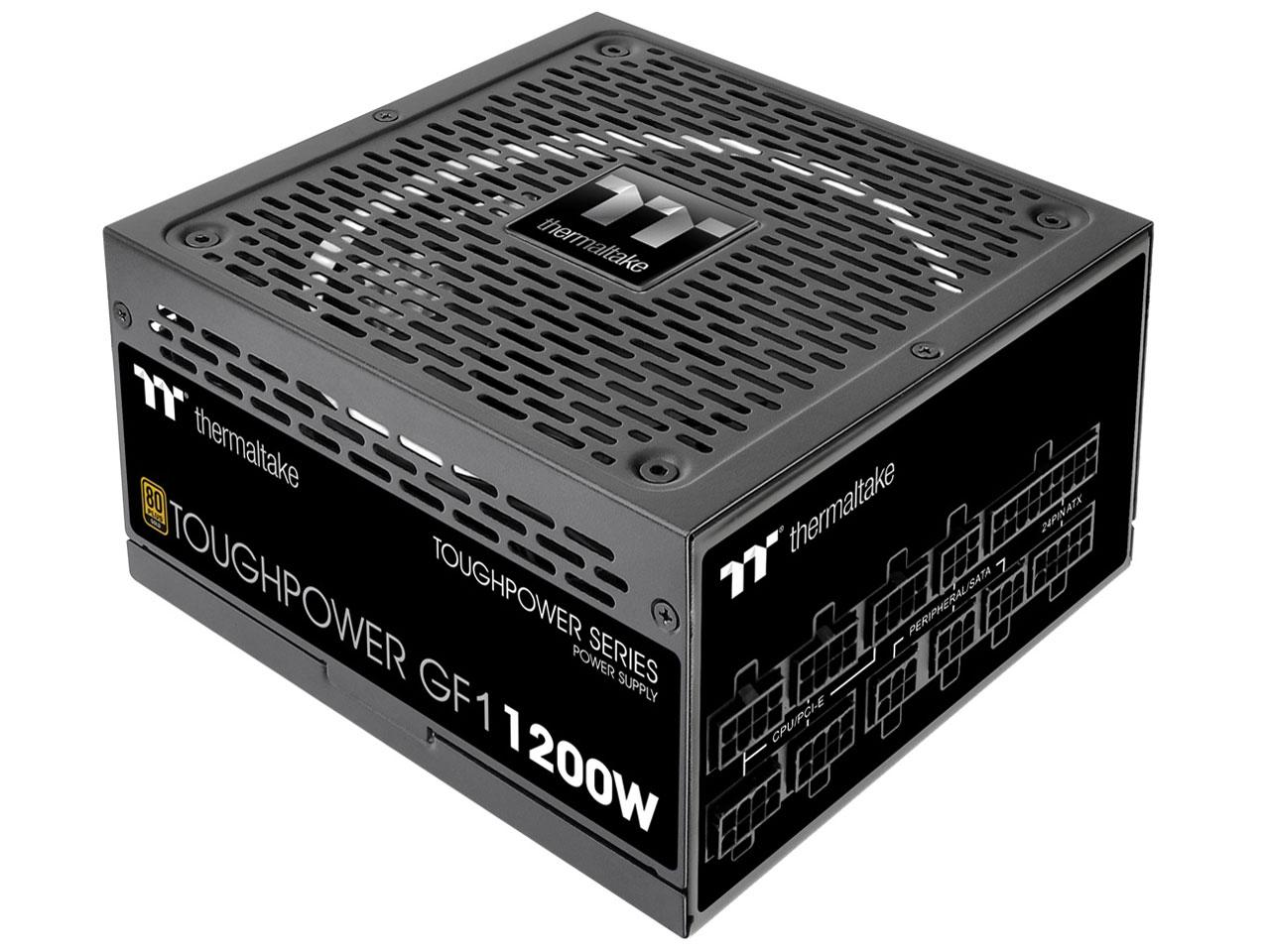 TOUGHPOWER GF1 1200W -GOLD-   (PS-TPD-1200FNFAGJ-1) Thermaltake