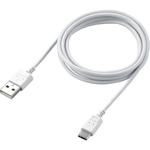 GR USB Type-CP[u X}zp (A-C) ɍ 1.5m zCg MPA-ACX15WH ELECOM GR