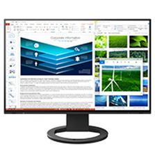 FlexScan EV2485-BK(EV2485-BK) EIZO