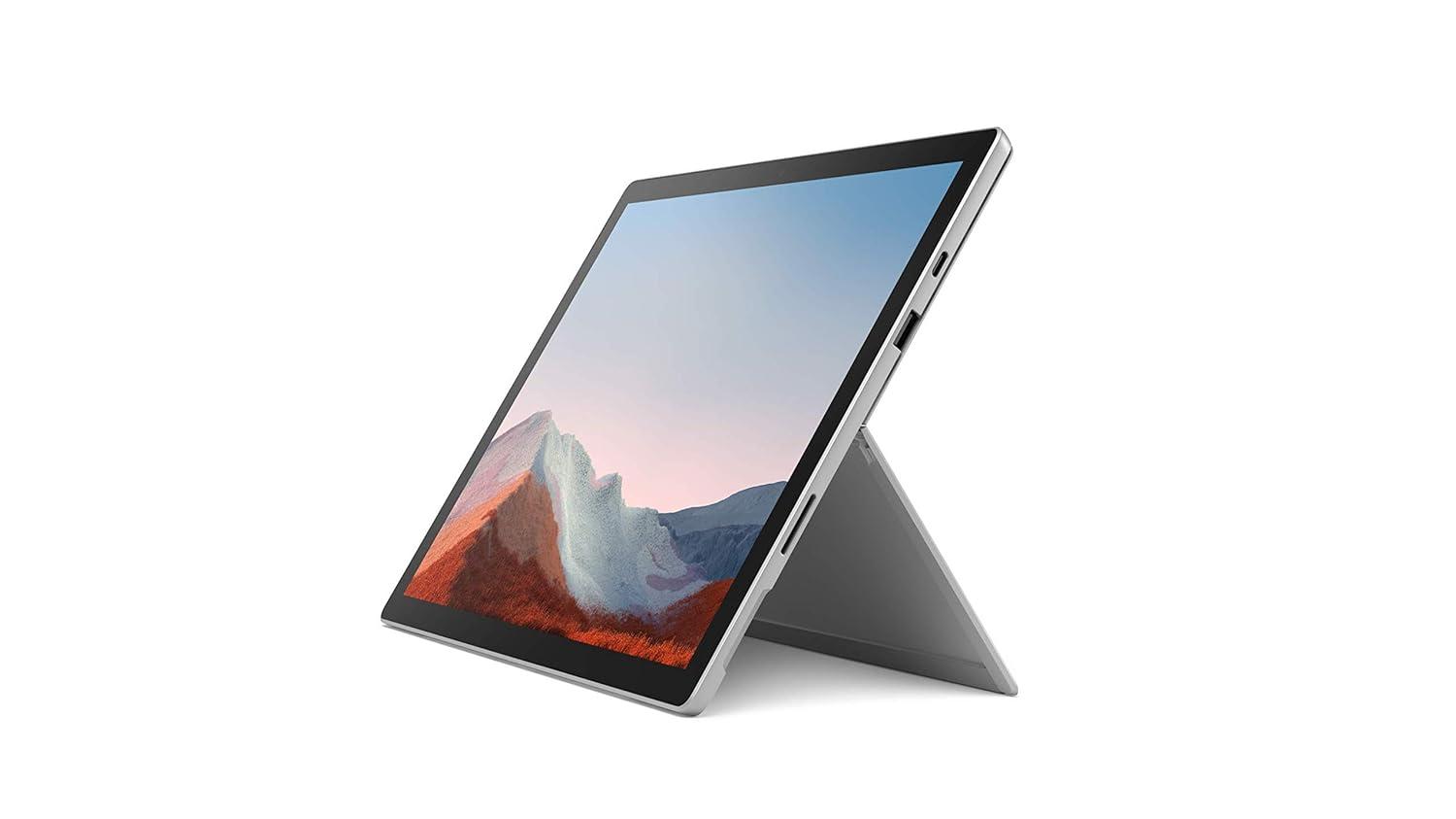 y@lz1ND-00028 }CN\tg Surface Pro7+ Windows 10 Pro 12.3^iC`j 2736~1824 Core i7 16GB SSD 512GB Office Bluetooth v5.0 700`800g ubNn