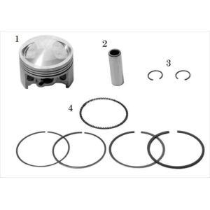 PISTON KIT(SuperHead)115/124cc 6/12VL[ES i:01-02-4432