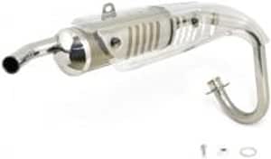 Z-Styleマフラー(Normal-look Type) モンキーゴリラ Z50J-1300017～ AB27-1000001～ 品番:04-02-0226