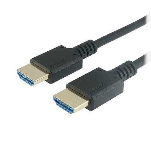 z[bN HDMIP[u 1.8m y48Gbps 8K/60p HDR 3Dz ubN HDM18-561BK