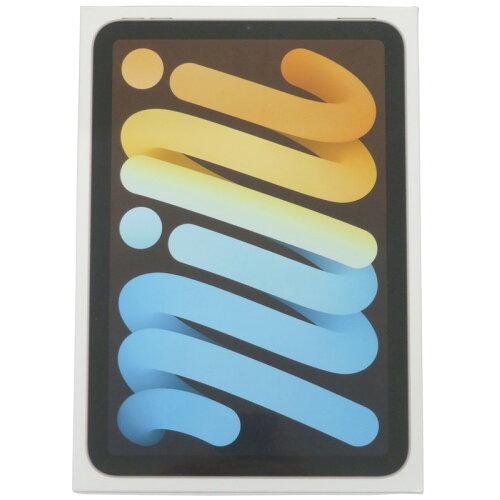 MK7V3J/A APPLE iPad mini iPadOS 15 8.3^iC`j 2266~1488 Apple A15 SSD 256GB Wi-Fif Bluetooth v5.0 `300g Vo[n