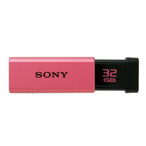 |Pbgrbg USM32GT P [32GB sN]  USB[ (USM32GT P) SONY \j[