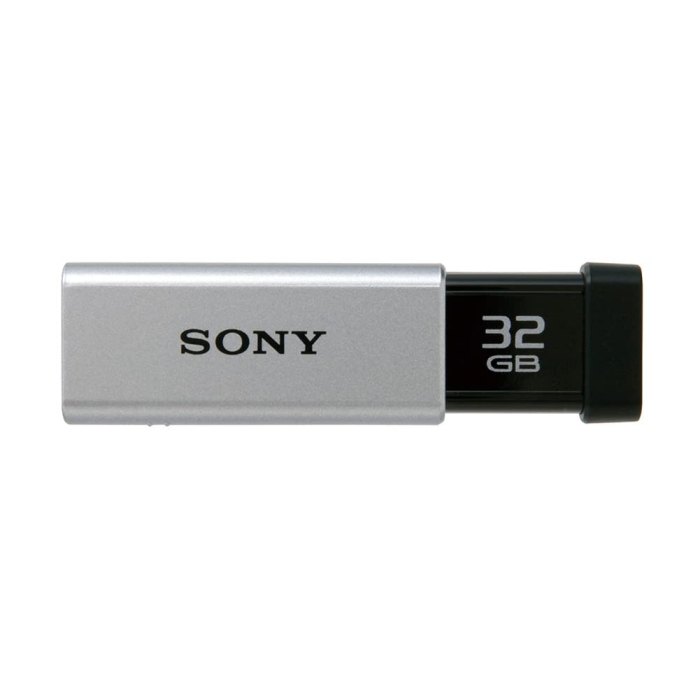 SONY USB[ 32GB Vo[ USM32GT S T