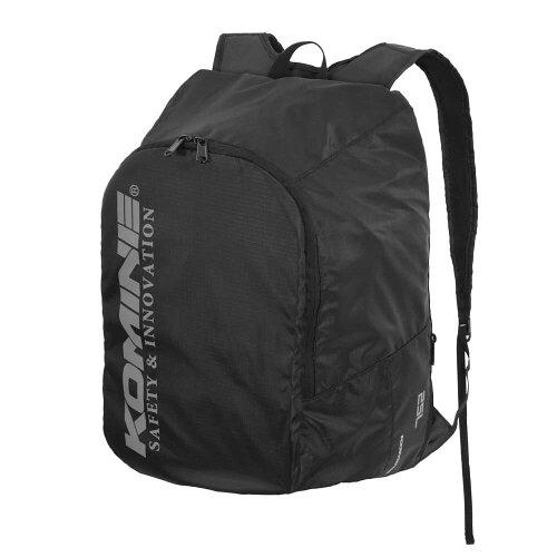 P HELMET ECO BACK PACK i:09-246 Black TCY:F