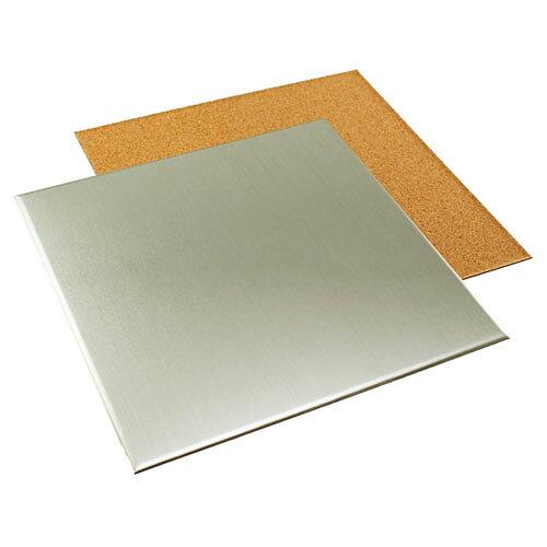 スチールパネル 20x20cm 2枚入