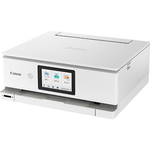 PIXUSTS8530WH PIXUS CNWFbgv^[ @ CN`FƗ CN6F +痿 4800~1200`2400 dpi őpTCYA4 ڑ(USB)Z ڑ(LAN)Z XLi@\L Rs[@\L zCg