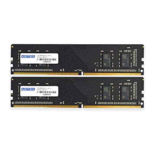 ADS3200D-H16GW DDR4-3200 288pin UDIMM 16GB~2 ȓd(ADS3200D-H16GW)