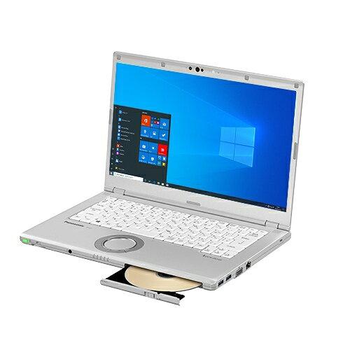 Lets note LV1 rWlXf(Core i7-1185G7vPro/16GB/SSD512GB)(CF-LV1VFKVS) PANASONIC pi\jbN