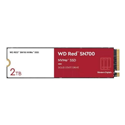 WD Red SN700 NVMe SSD 2TB(WDS200T1R0C)