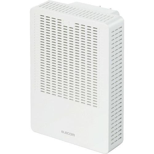 WTC-X1800GC-W ELECOM 無線LAN中継器 Wi-Fi 6対応 DXアンテナ監修内蔵アンテナ搭載 離れ家モード搭載 ホワイト 無線LAN中継器有り IEEE802.11a/b/g/n/ac/ax WPA3/WPA2/WPA AES/TKIP 10/100/1000Mbps 有線LANポート数:1 ELECOM エレコム