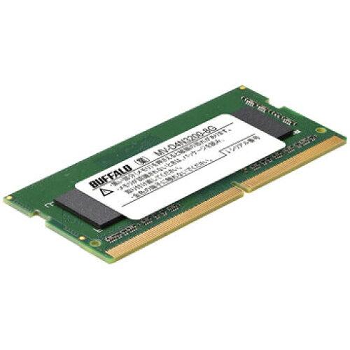 @lPC4-25600(DDR4-3200)Ή 260s DDR4 SO-DIMM 8GB(MV-D4N3200-8G) BUFFALO obt@[