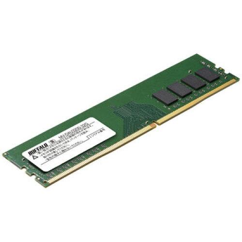 MV-D4U3200-32G @lPC4-3200Ή 288s DDR4 U-DIMM 32GB(MV-D4U3200-32G) BUFFALO obt@[