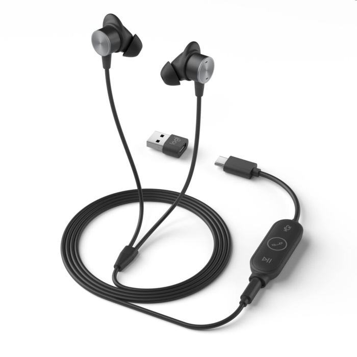 ZONEWEBUC Zone Wired Earbuds(ZONEWEBUC)