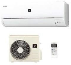 中古　SHARP 壁掛けエアコン 10畳用　2021年製 中古 SHARP 壁掛けエアコン 10畳用 2021年製