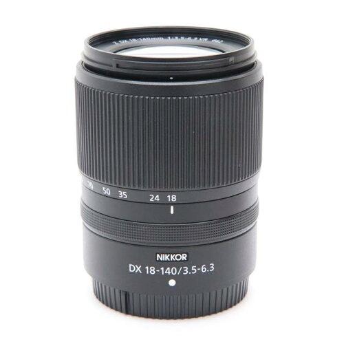 NIKKOR Z DX 18-140mm f/3.5-6.3 VR