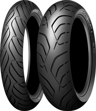 DUNLOP(_bv)oCN^C ROADSMART3S tg 120/70ZR17 M/C (58W) `[uX^Cv(TL) 338209